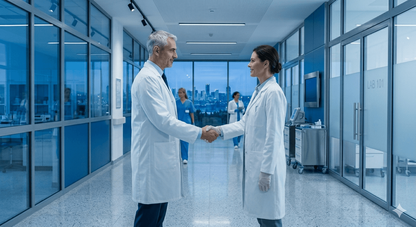 Alianza estratégica con instituciones de salud pública de Costa Rica