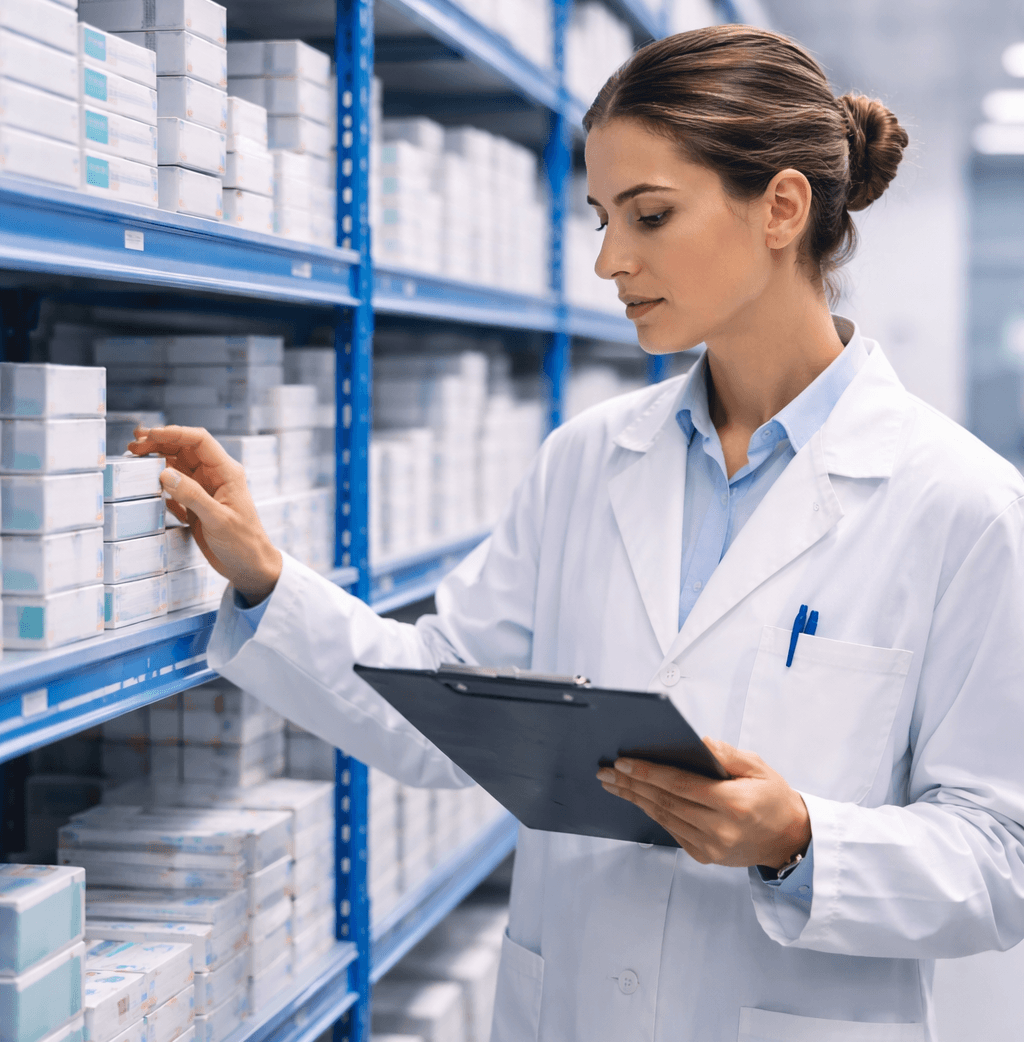 Operación farmacéutica institucional de Certus Pharma CR